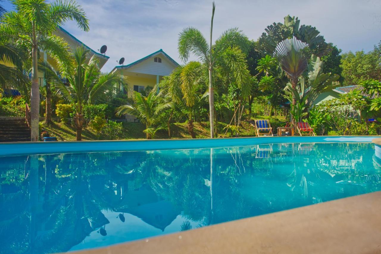 Sea View Resort Koh Mak Exterior photo