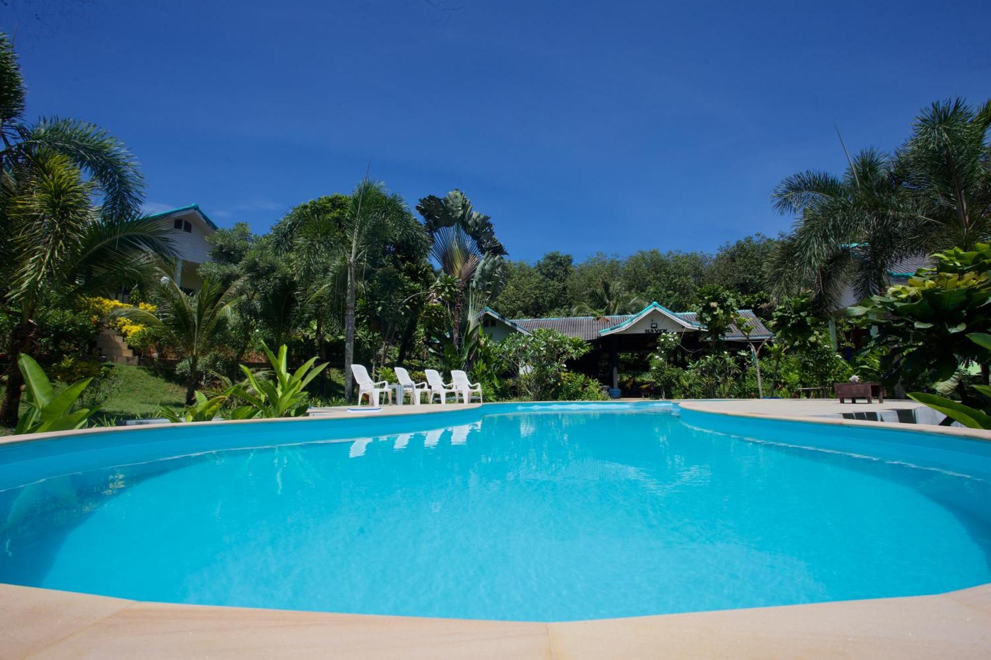 Sea View Resort Koh Mak Exterior photo