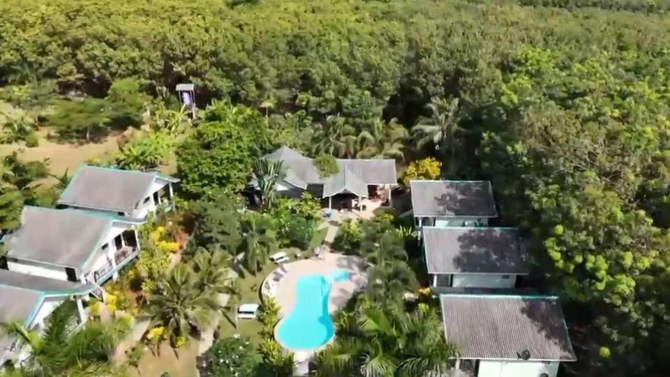 Sea View Resort Koh Mak Exterior photo