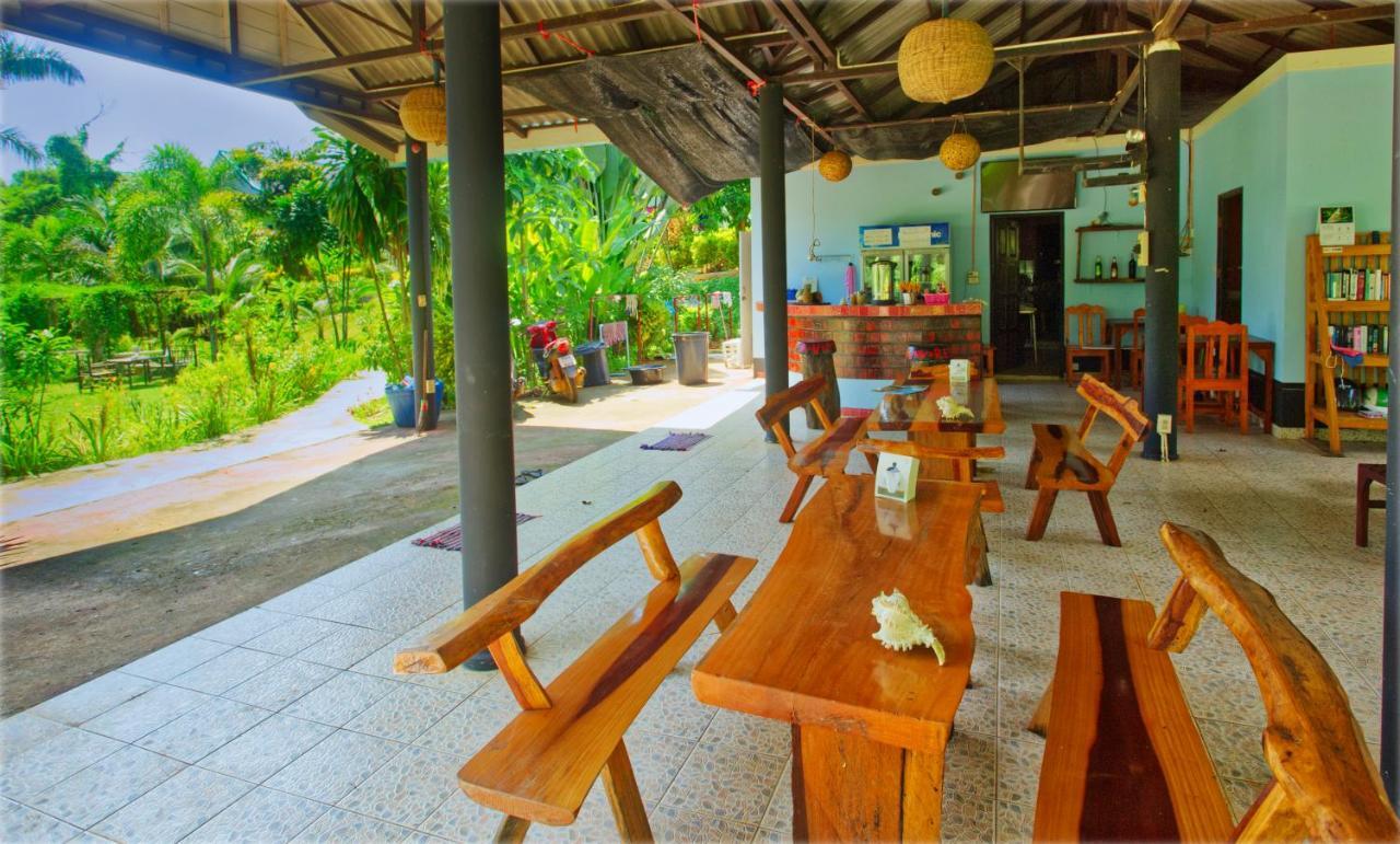 Sea View Resort Koh Mak Exterior photo
